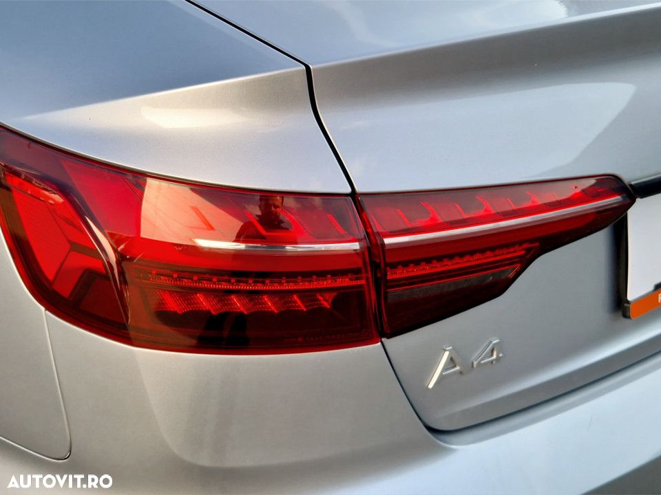 Audi A4 40 TDI quattro S tronic advanced - 11