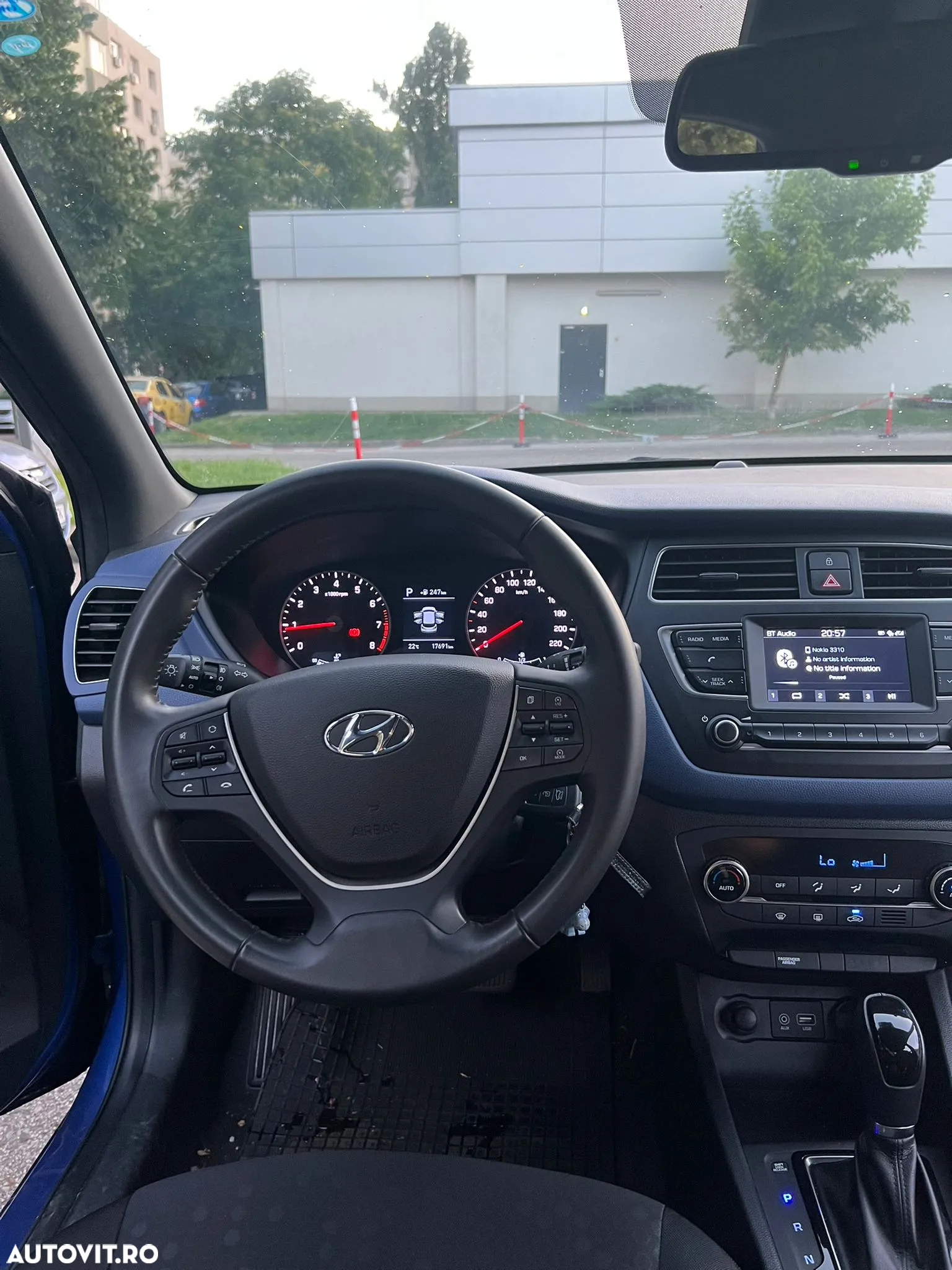 Hyundai i20 - 8