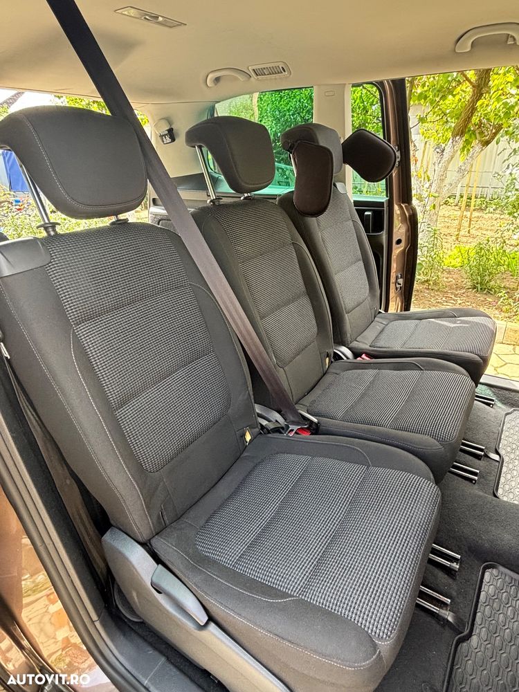 Volkswagen Sharan 2.0 TDI DSG Blue Motion Style - 8