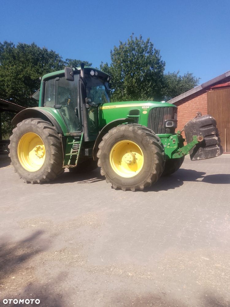 John Deere - 1