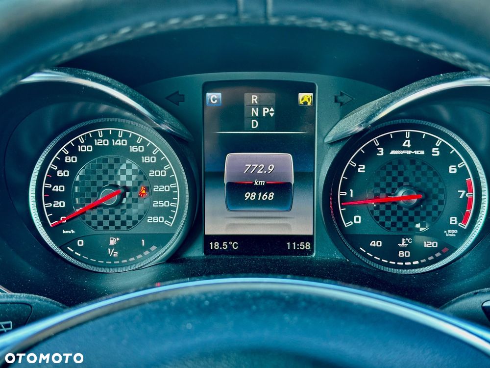 Mercedes-Benz GLC AMG 43 4-Matic - 17