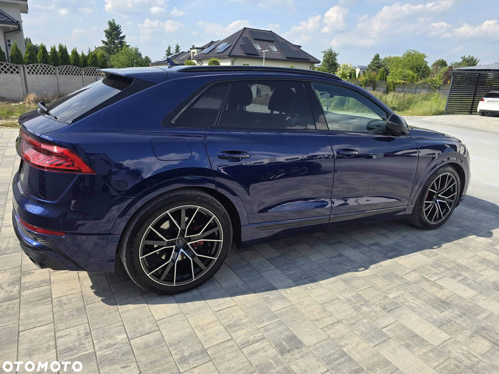 Audi Q8 - 7