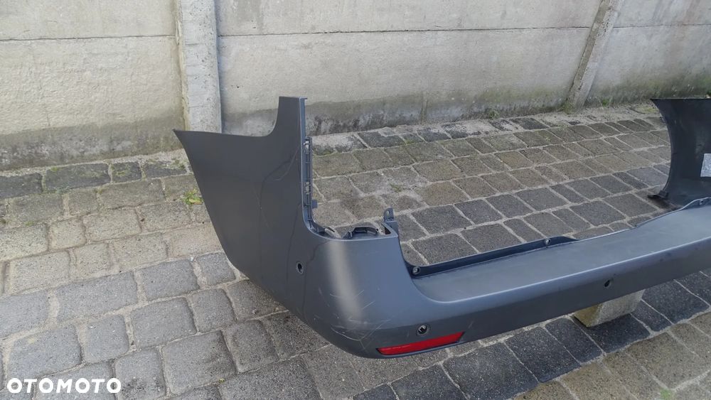 MERCEDES VITO W447 LONG - zderzak tylny - 2