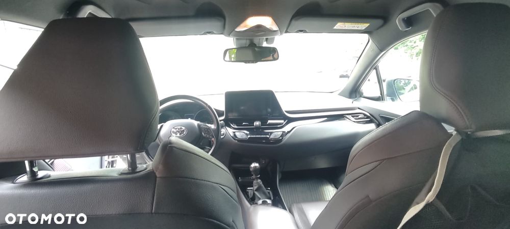 Toyota C-HR 1.2 T Prestige - 12