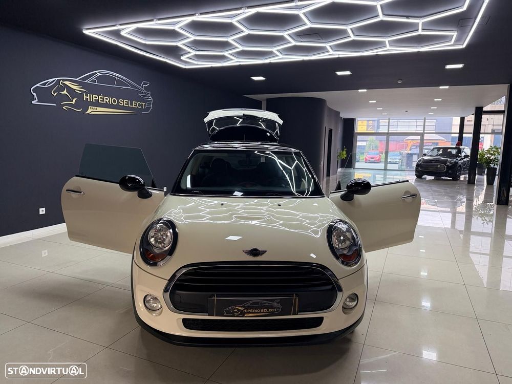 MINI 3 Portas One - 9