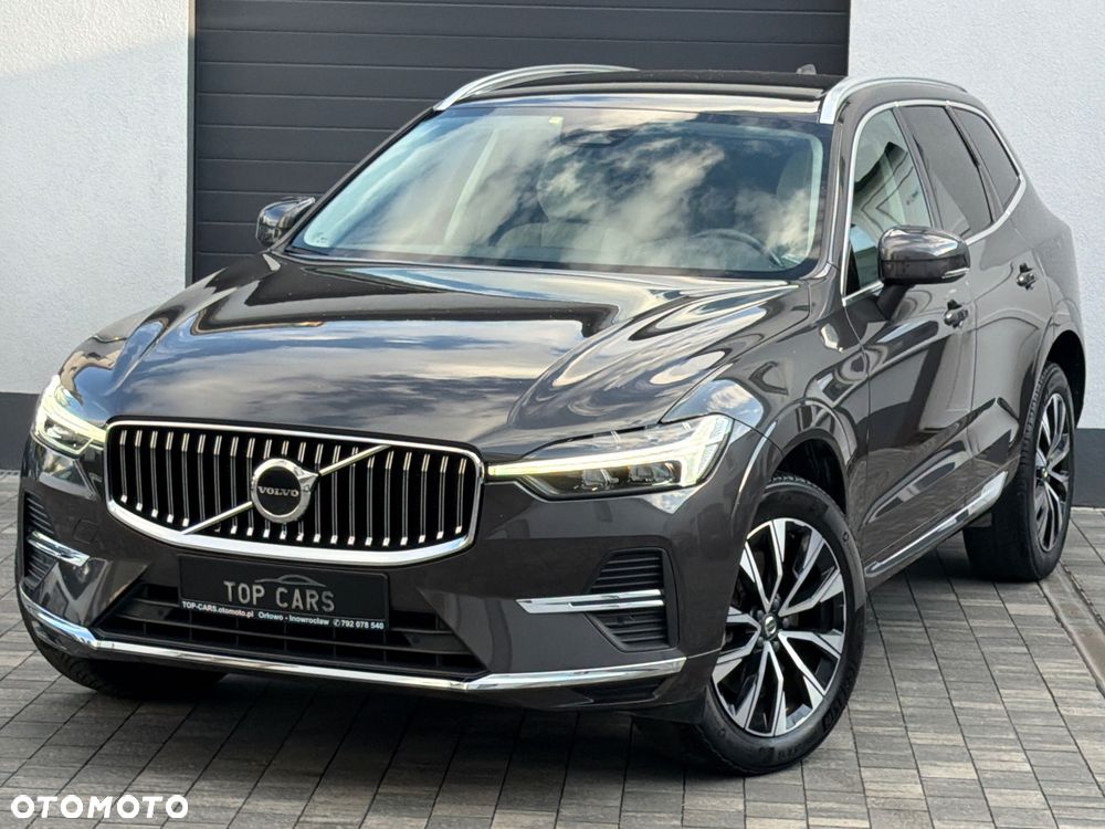 Volvo XC 60 B4 D Geartronic Inscription - 20