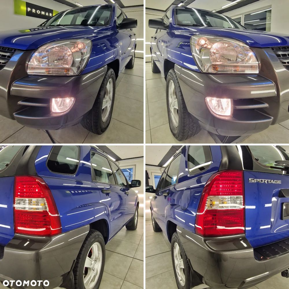 Kia Sportage 2.0 4WD Champ - 18