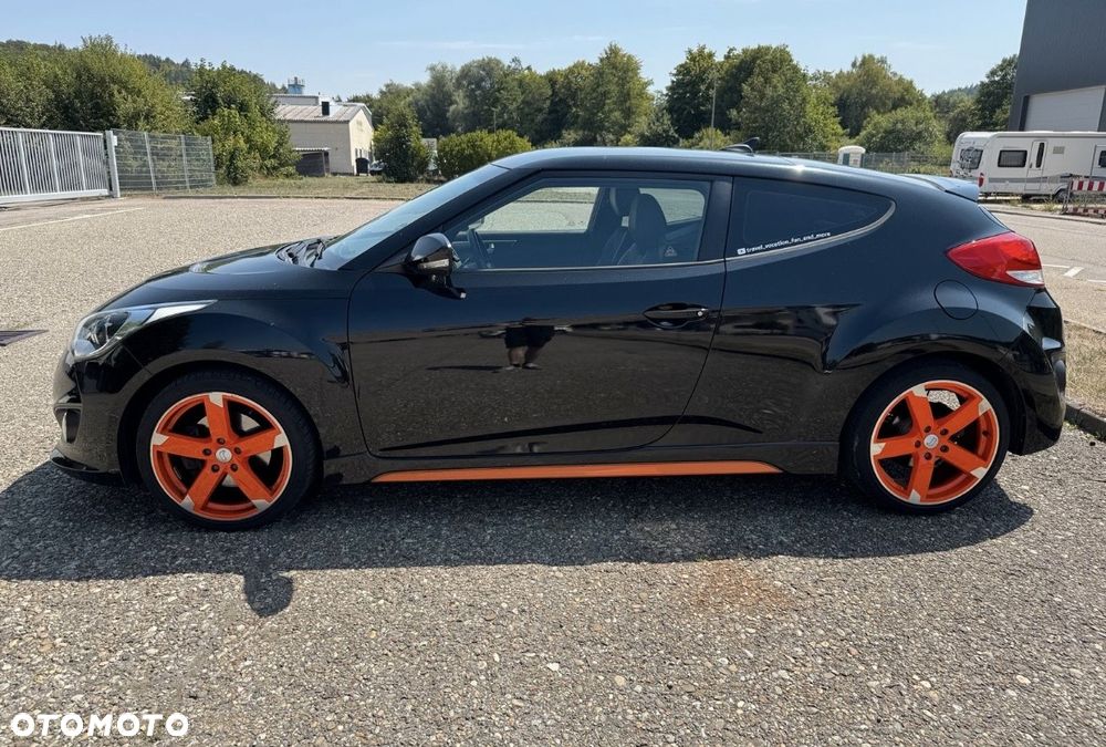 Hyundai Veloster 1.6 Turbo Premium - 2