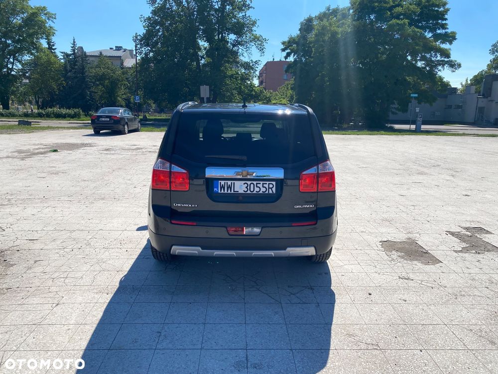 Chevrolet Orlando 2.0 D LT+ - 7