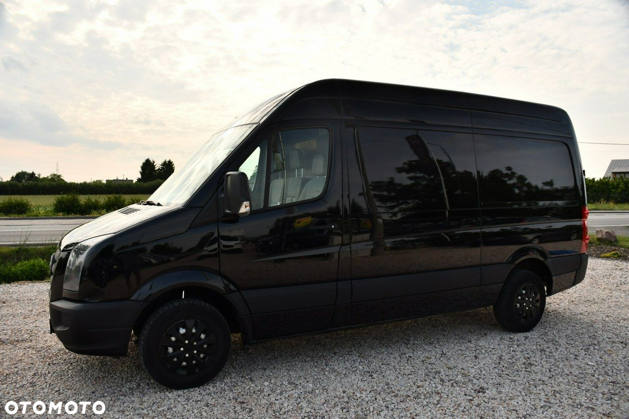 Volkswagen Crafter - 16