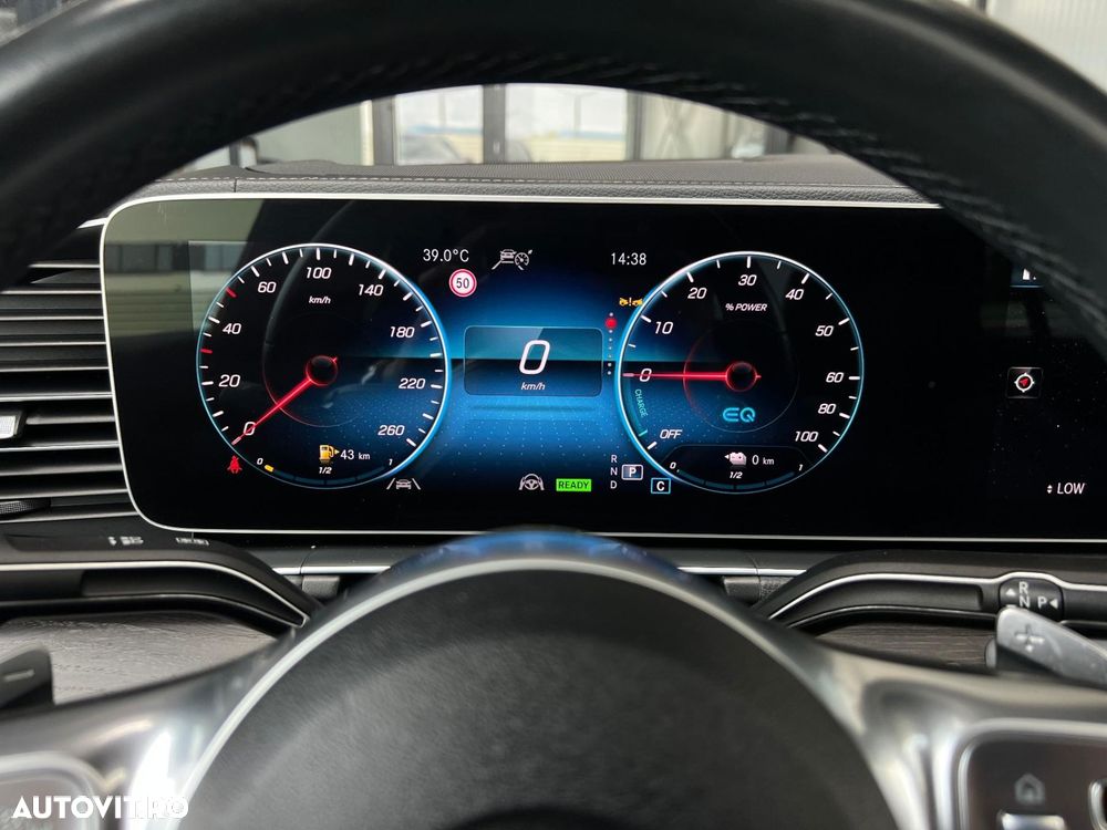 Mercedes-Benz GLE Coupe - 25