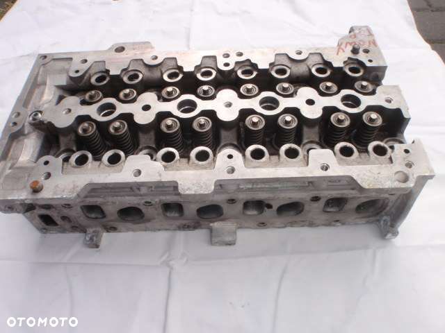 głowica fiat doblo panda idea grande punto evo 500 punto II opel corsa combo astra suzuki ford 1.3 diesel euro 4 5 posiadam wszystkie części - 1