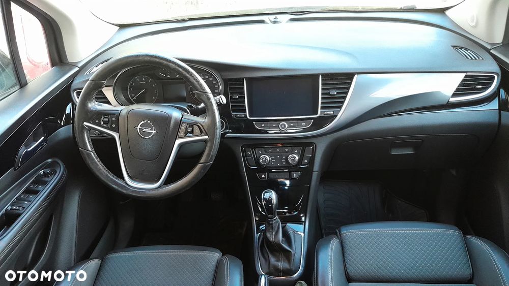 Opel Mokka X - 8