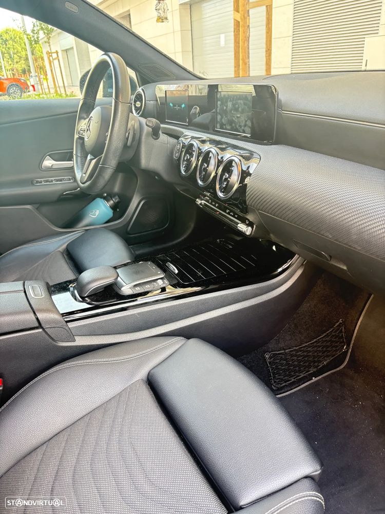 Mercedes-Benz A 180 d Business Solutions Aut. - 3