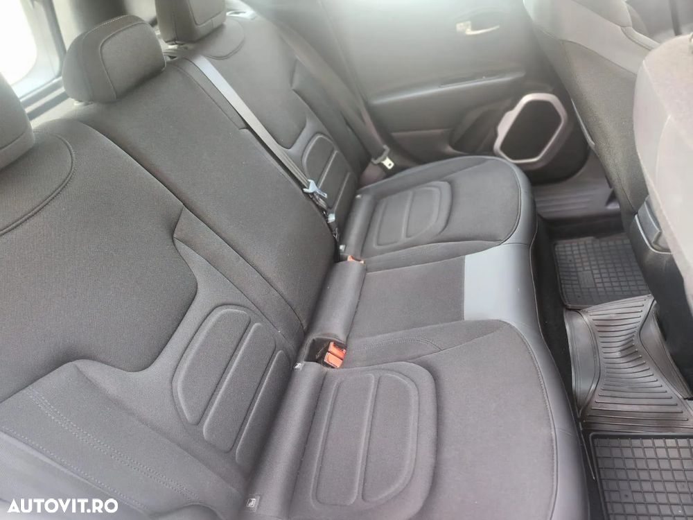 Jeep Renegade 1.6 M-Jet 4x2 Limited - 16