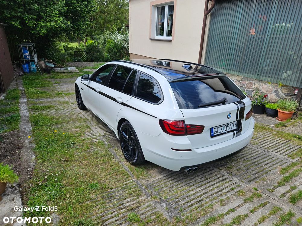 BMW Seria 5 525d xDrive - 1