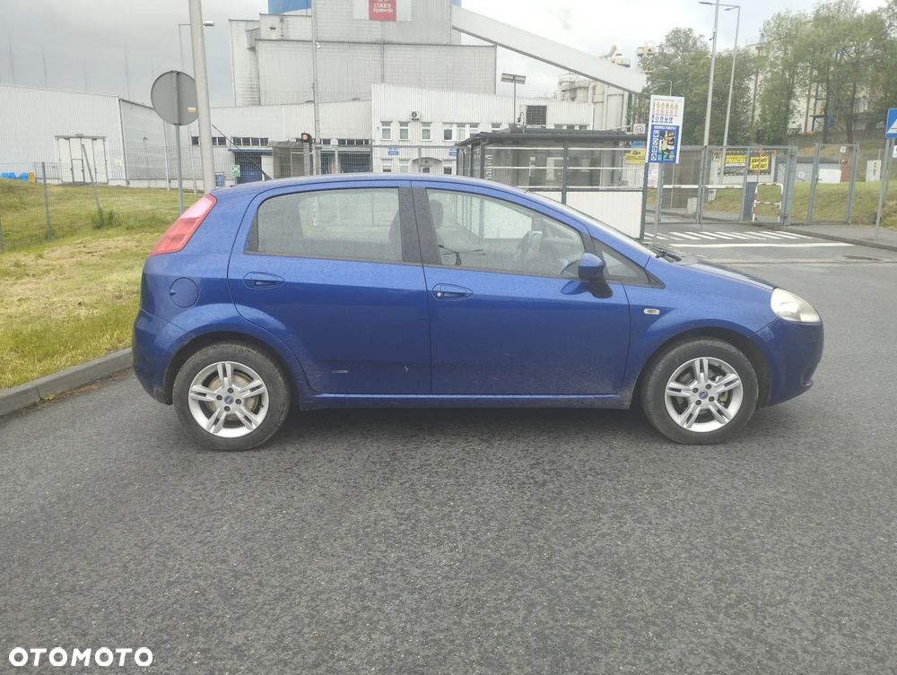 Fiat Grande Punto 1.4 8V 360 - 4