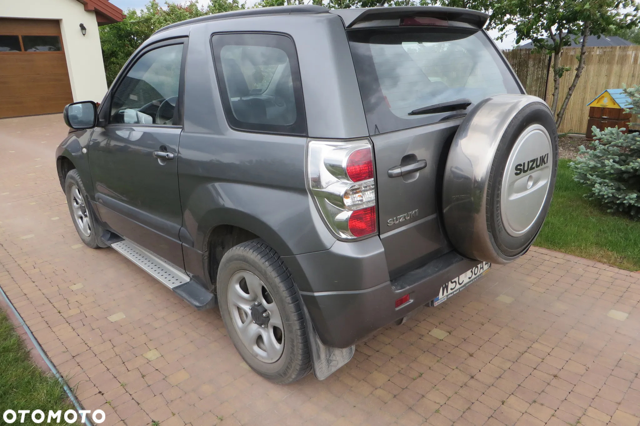 Suzuki Grand Vitara 1.6 - 4
