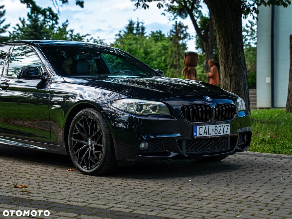 BMW Seria 5 - 3
