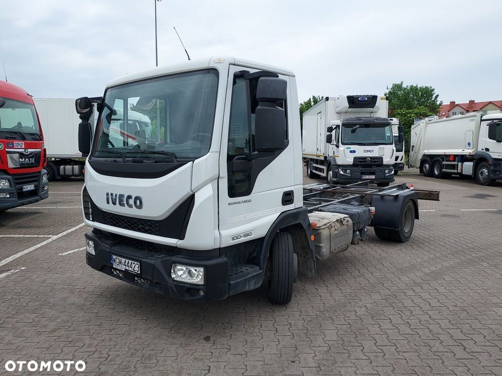 Iveco EUROCARGO 100 E19 - 1