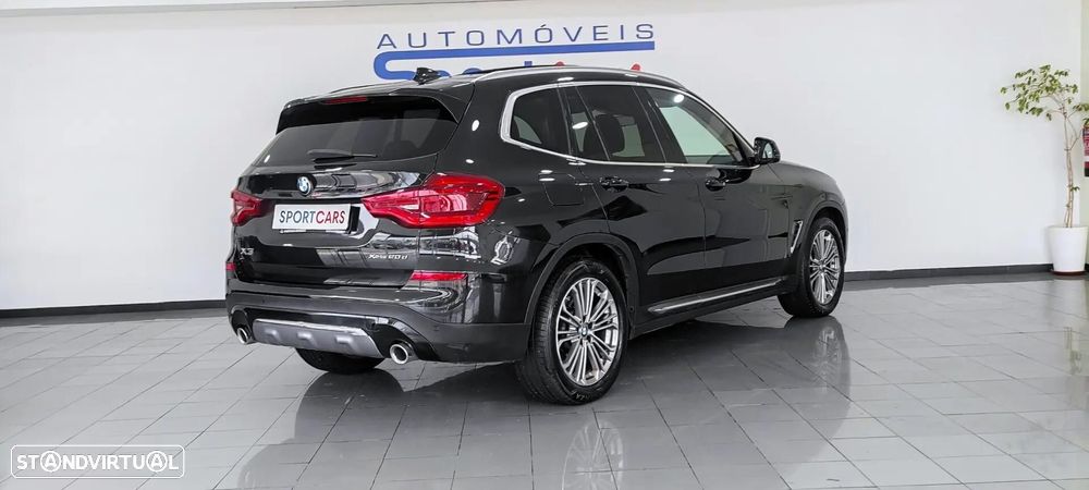BMW X3 20 d xDrive Line Luxury - 3