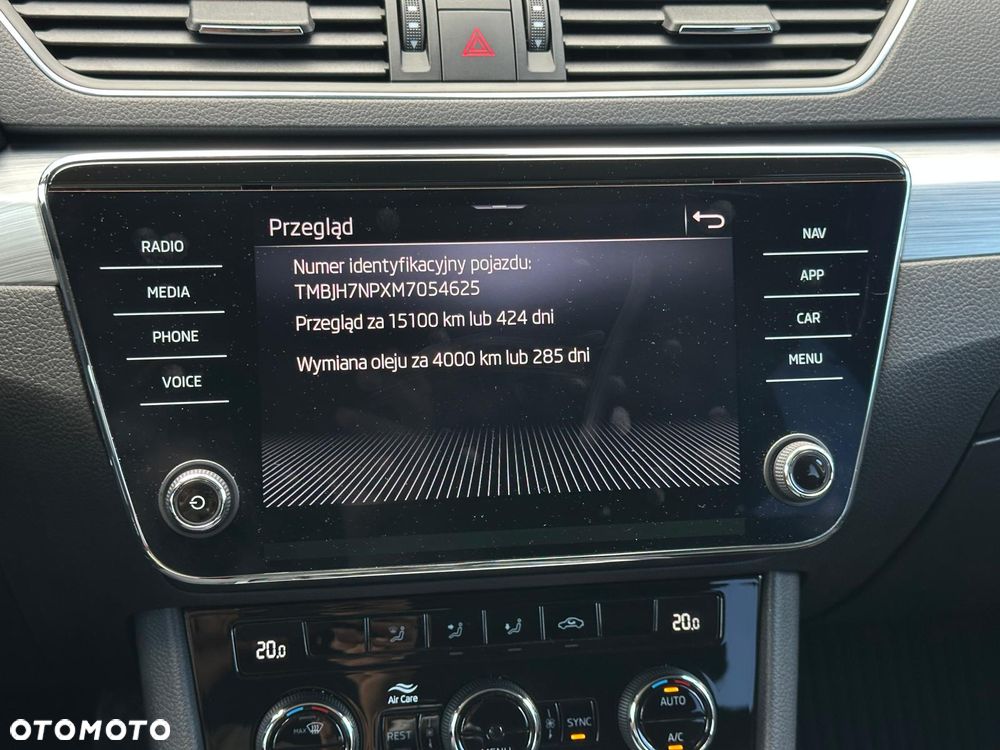 Skoda Superb 2.0 TDI Ambition - 30