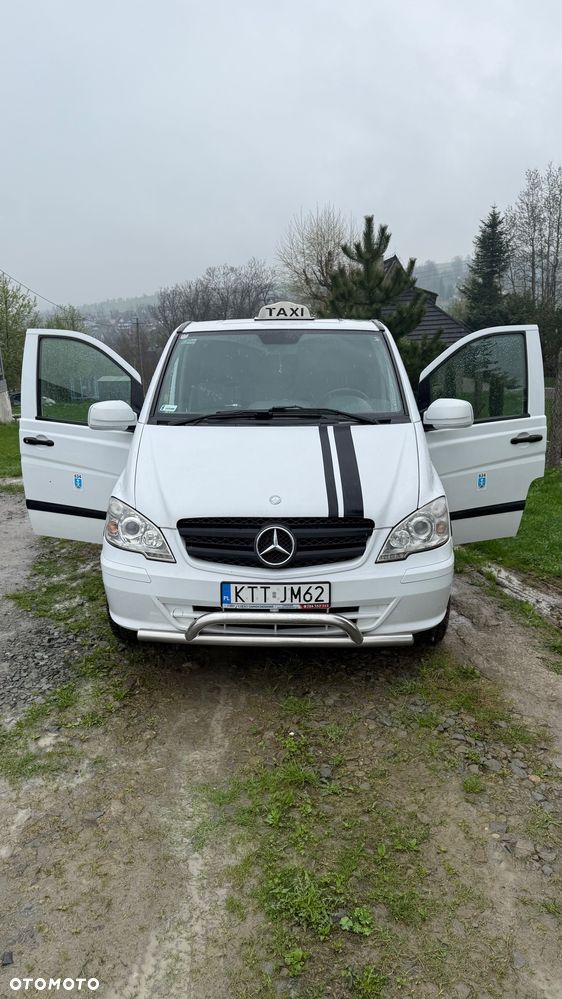 Mercedes-Benz Vito - 2