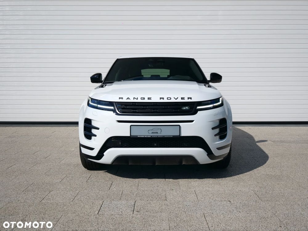 Land Rover Range Rover Evoque 2.0 D200 mHEV Dynamic SE - 3