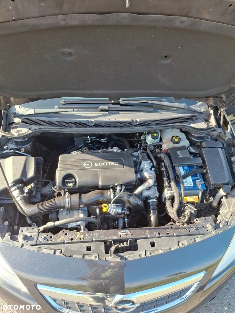 Opel Astra 1.7 CDTI DPF Sports Tourer - 15