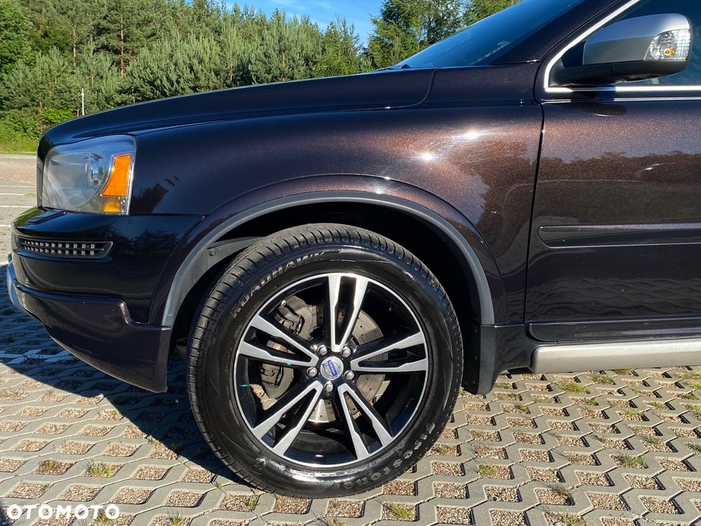 Volvo XC 90 D5 AWD R-Design - 1