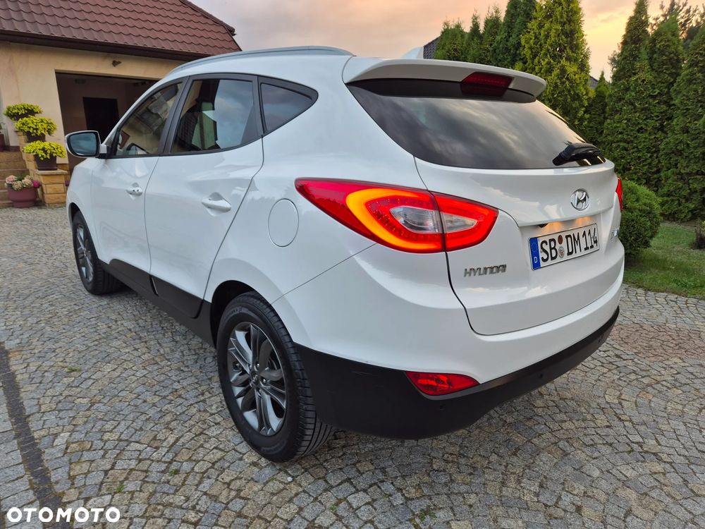 Hyundai ix35 1.6 2WD Comfort - 11