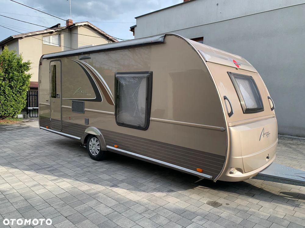 Burstner Averso Top 470 TS - 4