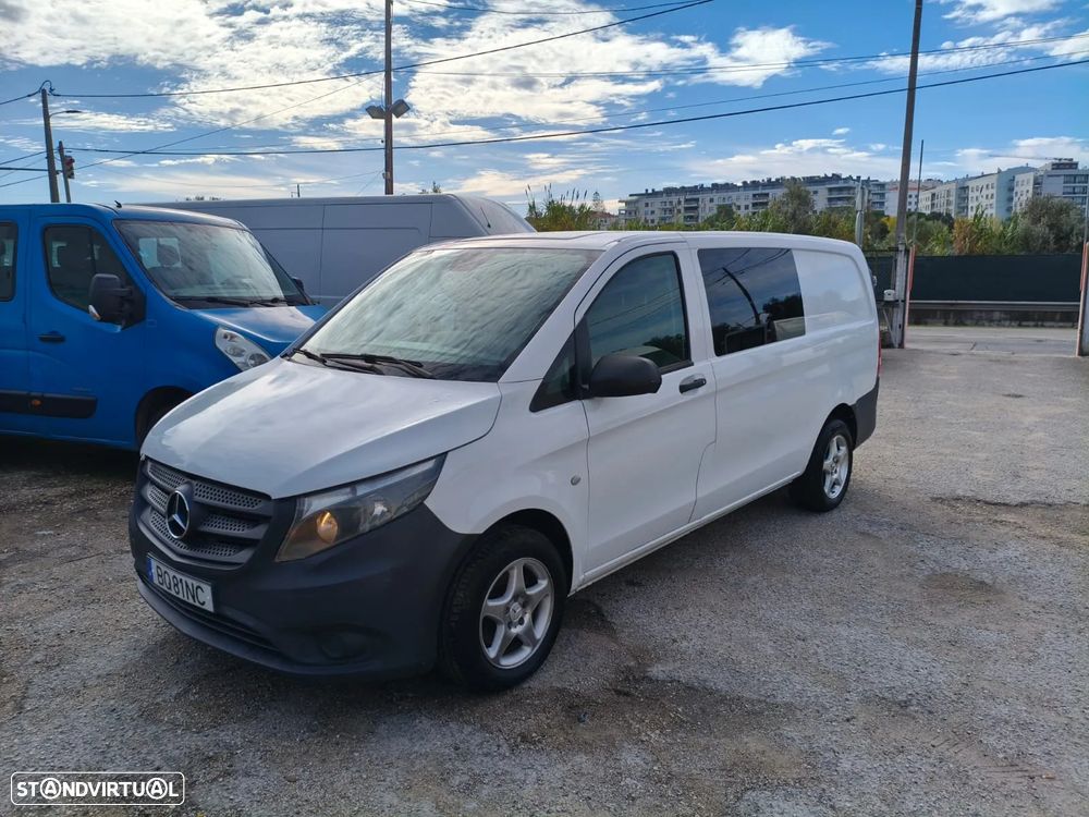 Mercedes-Benz VITO 114 CDI 5L - 12