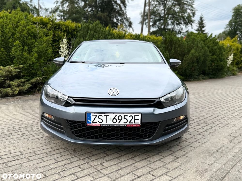 Volkswagen Scirocco 1.4 TSI DSG Edition - 2