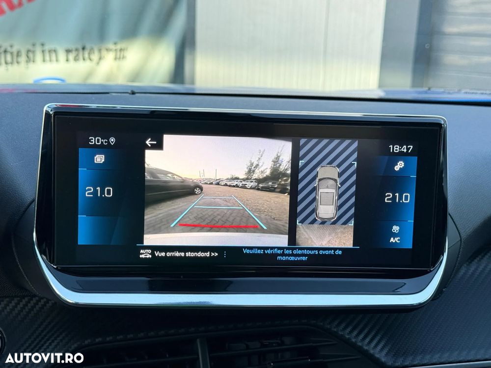 Peugeot 2008 1.2 L PureTech STT EAT8 Allure - 8