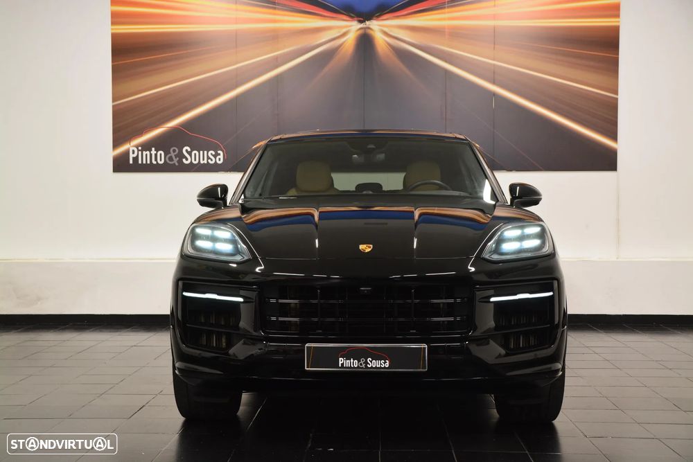 Porsche Cayenne E-Hybrid - 4
