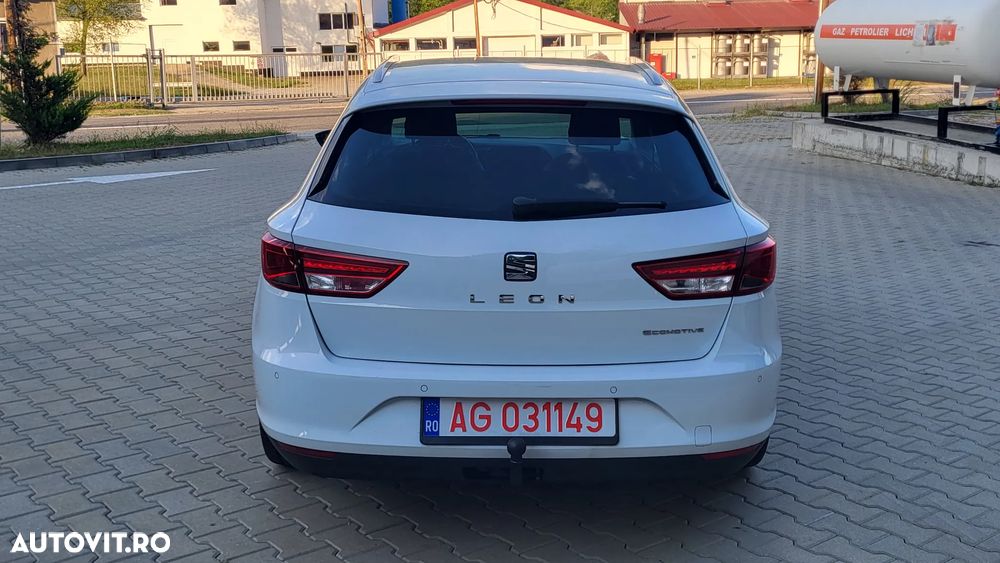 Seat Leon 1.6 TDI ECOMOTIVE Style - 3