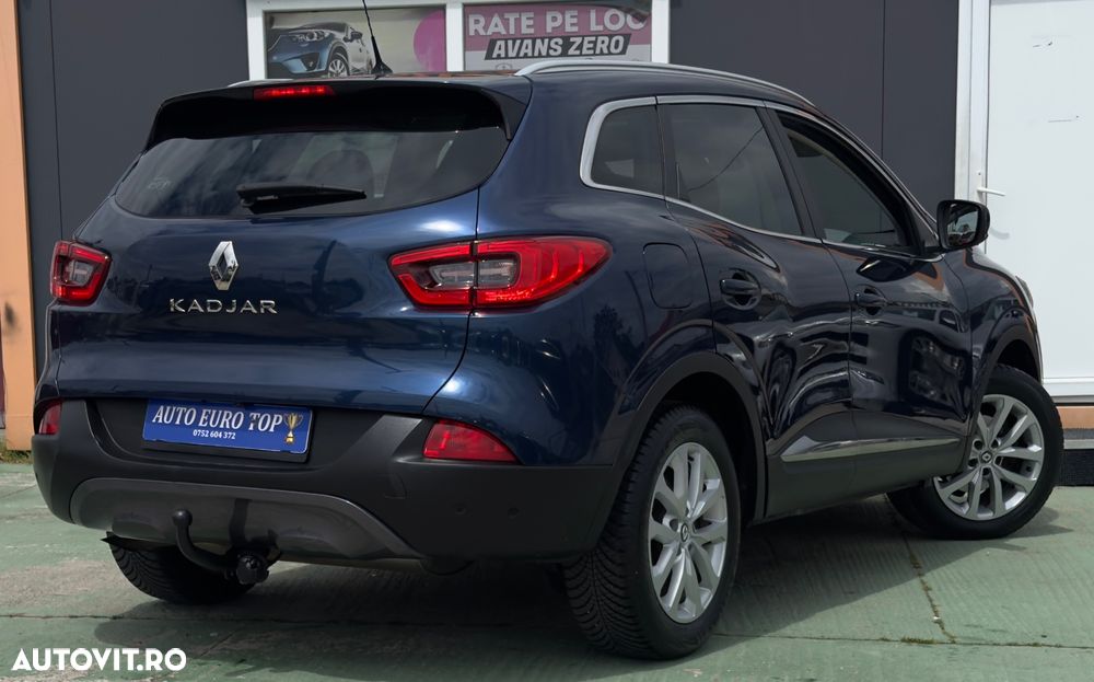 Renault Kadjar Energy TCe 130 Bose Edition - 9