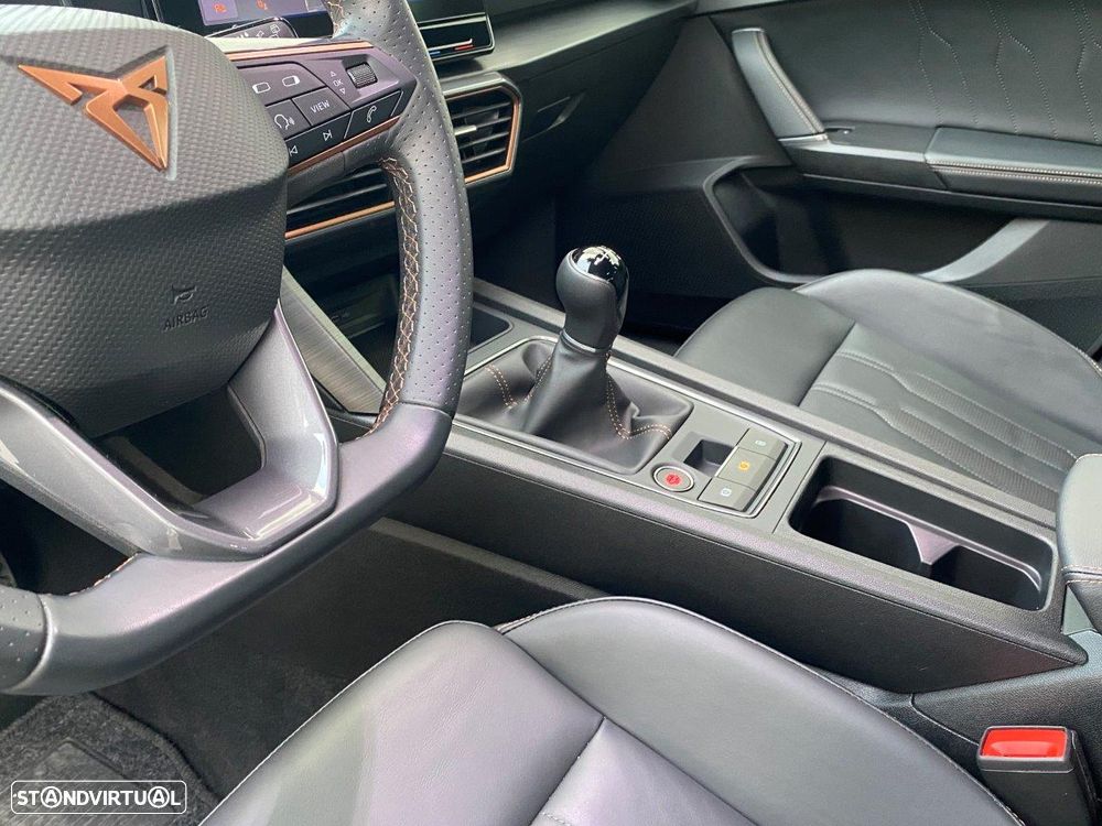 Cupra Formentor 2.0 TDI Sport - 38