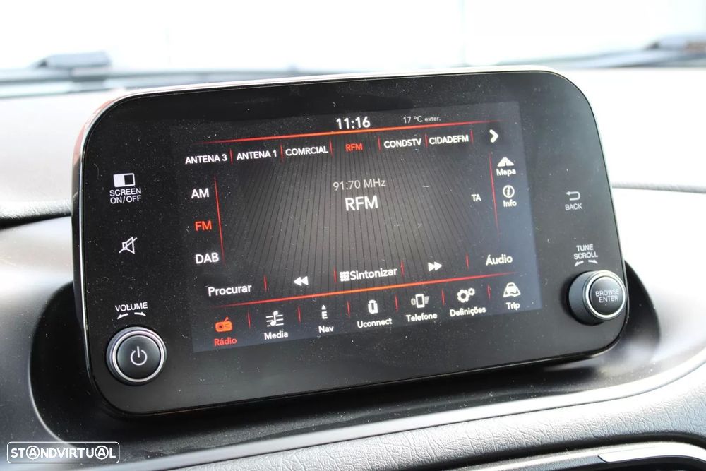 Fiat tipo tipo van 1.3 m-jet life - 24