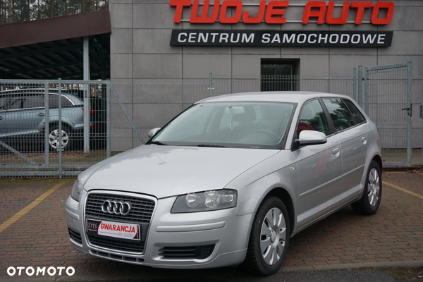 Audi A3 2.0 FSI Ambition