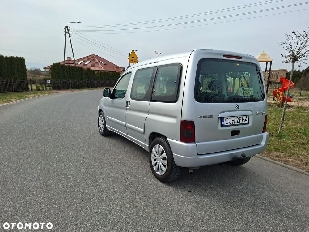Citroën Berlingo Multispace 1.6 16V Exclusive - 14