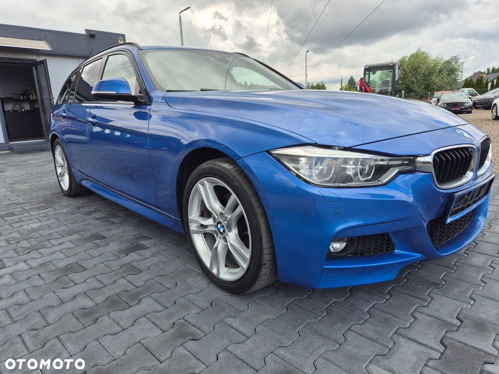 BMW Seria 3 320d xDrive Sport Line - 11
