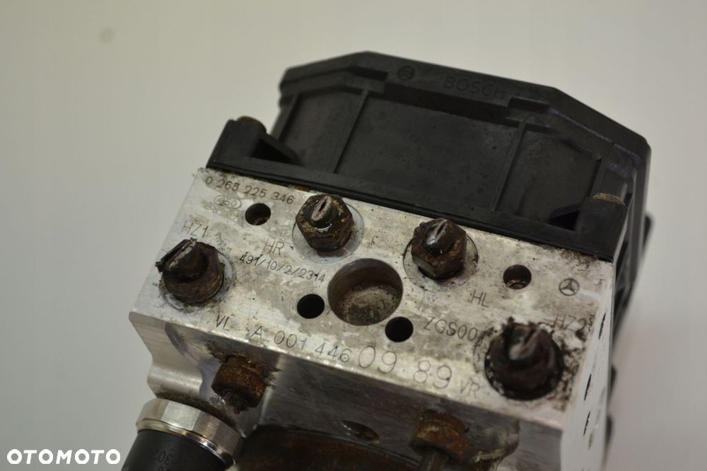 MERCEDES W639 VIANO VITO POMPA ABS 0014460989 - 7