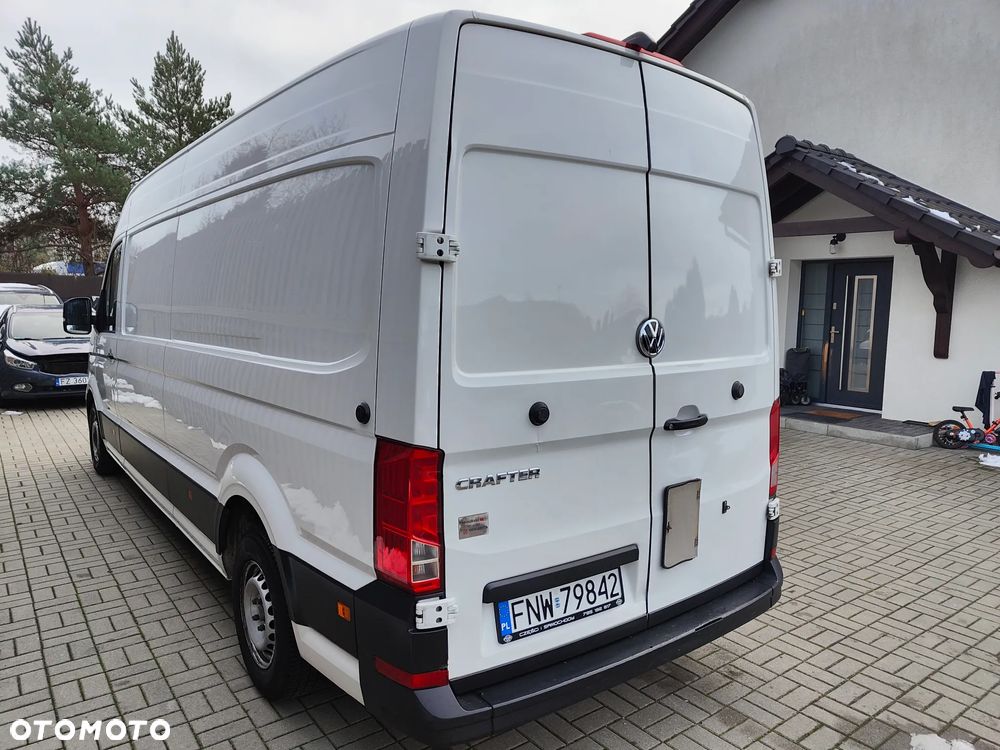 Volkswagen Crafter - 8