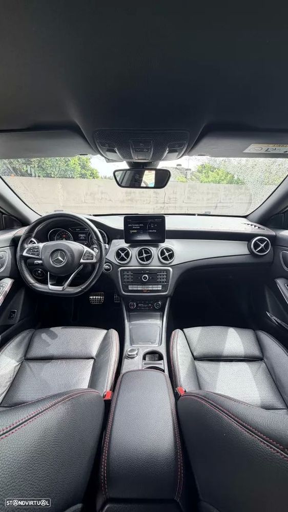Mercedes-Benz CLA 220 d 4Matic 7G-DCT AMG Line - 16