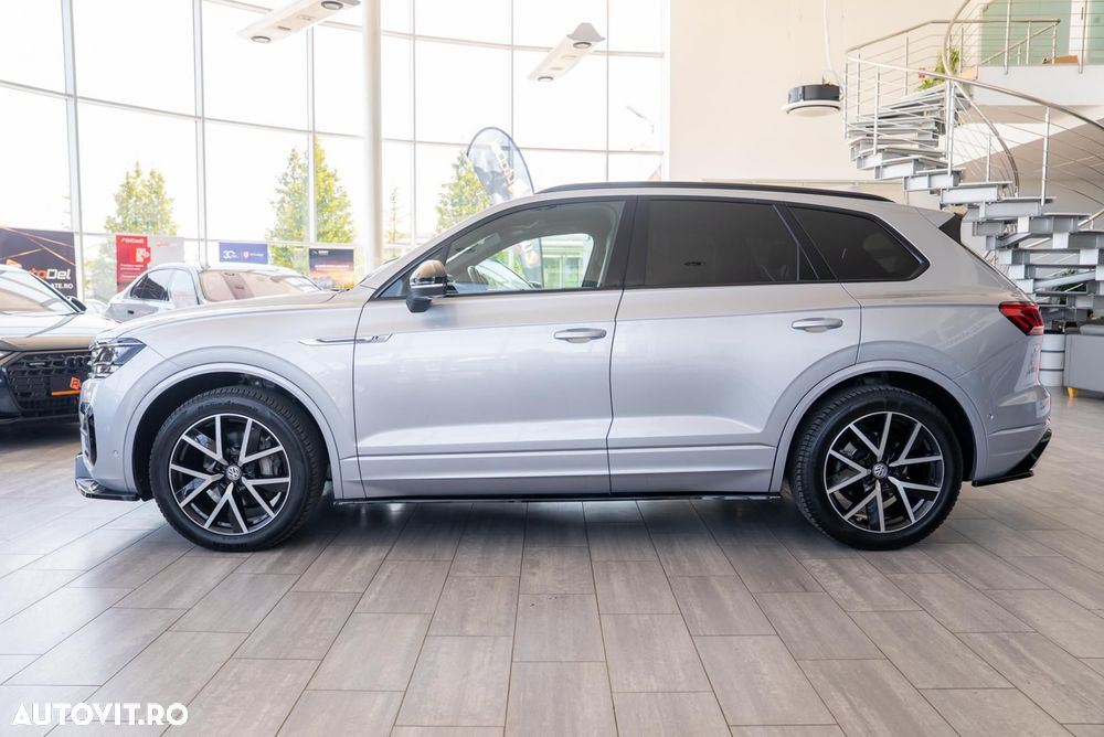 Volkswagen Touareg 3.0 V6 TDI 4Motion DPF Automatik R-Line - 11