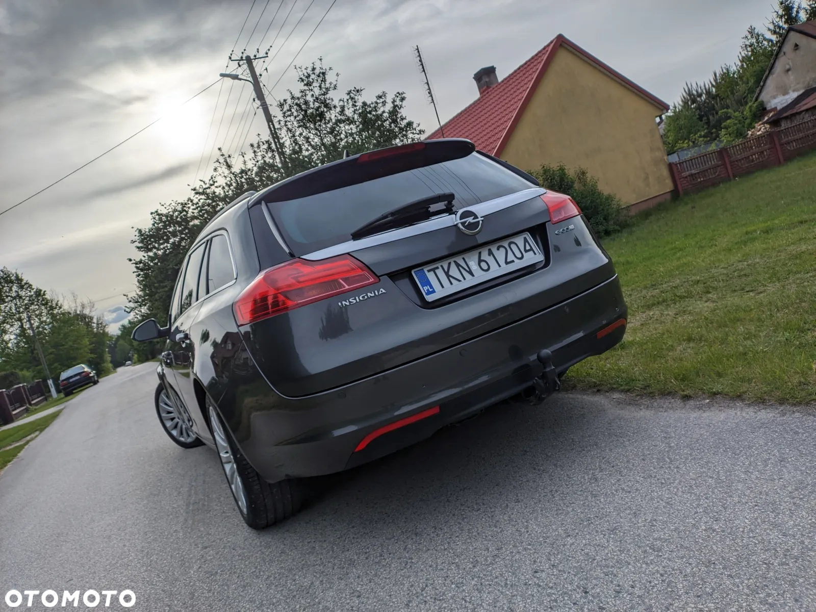 Opel Insignia - 7