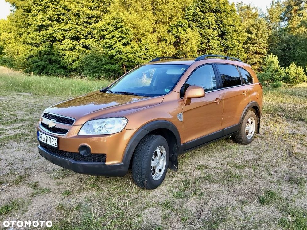 Chevrolet Captiva 2.0 2WD 5 Sitzer LS - 1