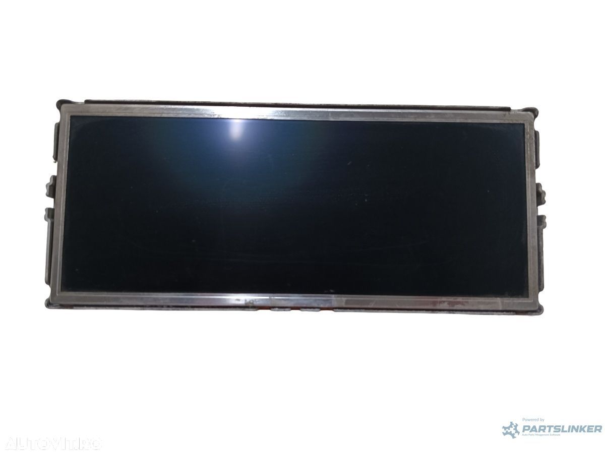 display bord MERCEDES-BENZ S-CLASS II W221, C215 2005 - 2013 A2229005712 - 1